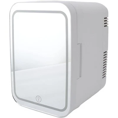 Personal Chiller Cosmetics Cooler Vanity 7L Mini Refrigerator - Image 1 of 4