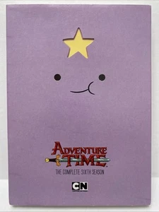 ADVENTURE TIME Die komplette sechste Staffel auf DVD Cartoon Network - Bild 1 von 7