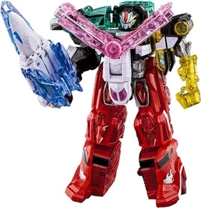 Mashin Sentai Kiramager Kiramager Robo Series 01 Mashin Combination DX Kira - Picture 1 of 9