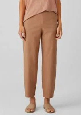 Pantalones linterna al tobillo Eileen Fisher talla XL nuevos con etiquetas  Foto 1 de 4