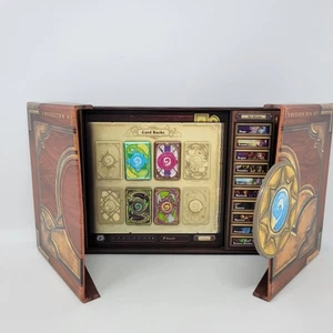 Blizzard Entertainment Hearthstone Collectors Edition Pins 4 Piece Pin Set Box - Picture 1 of 7