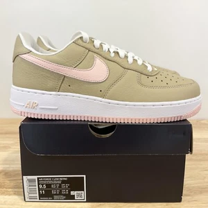 Size 9.5 - Nike Air Force 1 Low Retro Linen 2024 845053-201 Kith US Men's - Picture 1 of 16