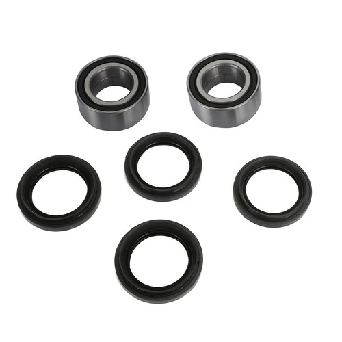 Atv Bearings Kit Both Sides Front Wheel For Honda Trx500 Fm Foreman 05