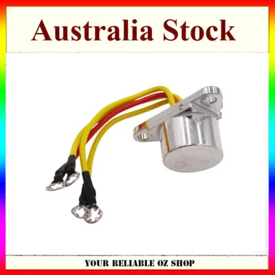 4 Wires VOLTAGE REGULATOR RECTIFIER For Johnson Evinrude 173692 581366 Outboard - image 1 of 4