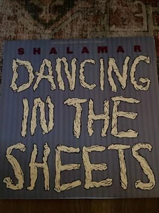 Shalamar Dancing In the Sheets 1984 Columbia Ext Remix 12” Single Shrink Wrap - Picture 1 of 2