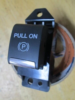 2013-2020 LINCOLN MKZ ELECTRIC PARKING BRAKE CONTROL SWITCH BUTTON OEM - Image 1 of 4