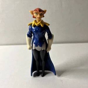 2002 McDonald's Disney's Treasure Planet Captain Amelia Figure toy - Picture 1 of 2