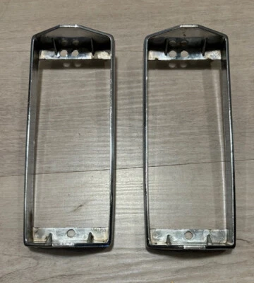 1974-75 庞蒂亚克大奖赛公园灯边框 5943765 - 2 边框 — 第 1/4 张图片