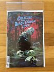 CREATURE FROM THE BLACK LAGOON LIVES!#1- MICHAEL WALSH EXCLUSIVE VARIANT Limited