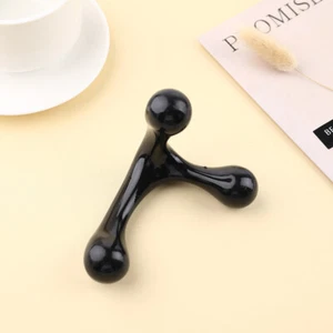 1PC Mini Handheld Manual Massager Full Body Massage Tool Triangle Foot Massa.:IL - Picture 1 of 10