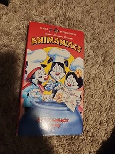 Animaniacs - Animaniacs Stew (VHS, 1994) - Picture 1 of 4