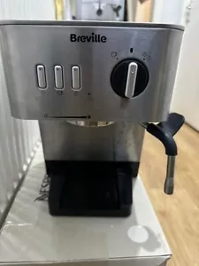 Breville Bijou Barista Macchina da Caffè Espresso Latte VCF149 *DIFETTOSA* - Foto 1 di 2