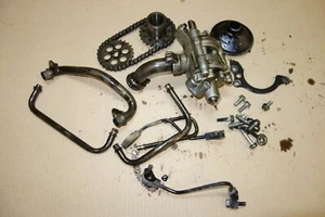 Bomba de aceite Honda vfr750 vfr 750 vfr750r rc 24 rc24 y varias piezas motor de motor - Imagen 1 de 10