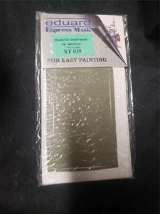Eduard Express Mask Marder III wheel mask 1/35 XT 039 For Kit - Picture 1 of 1