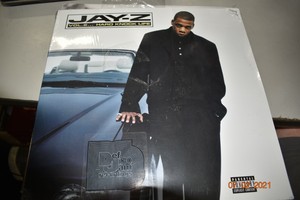 Jay Z - VOL. 2 HARD KNOCK LIFE 1998 DEF JAM/ROC-A-FELLA VINYL 2xLP Shrinktear