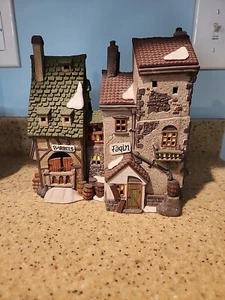 Department 56 Heritage Dickens Village Fagin's Hide-a-way  - Picture 1 of 5