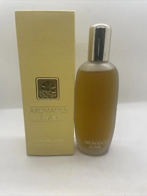 Aromatics Elixir by Clinique, 3,4 oz perfume spray feminino - Imagem 1 de 3