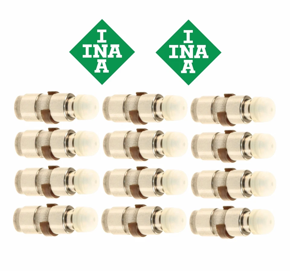 For BMW 128i 328i 330i 525xi X3 Exhaust Hydraulic Valve Lifter INA 11337605330 - Image 1 of 1