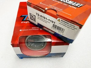 Controlador Turbo Boost manual Turbosmart Boost-Tee (negro) + calibre 52 mm 0-30 psi - Imagen 1 de 9