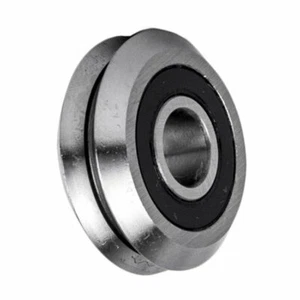 RM2-2RS 4 PIEZAS NUEVO DE FÁBRICA 3/8" CNC RANURA EN V RODAMIENTO SELLADO SE ENVÍA DESDE EE. UU. - Imagen 1 de 6