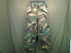 US Military USMC Goretex Cold Wet Weather Pants Size Small Regular 1997 238-A - Picture 1 of 12