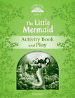 The Little Mermaid, Level 3 Paperback Sue Arengo