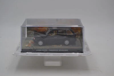 DIE CAST 1/43 " RANGE ROVER - TOMORROW NEVER DIES " 007 JAMES BOND - Immagine 1 di 2