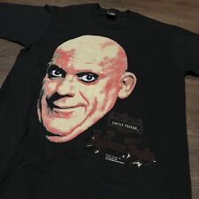 Vintage 90s The Addams Family Uncle Fester T Shirt Large