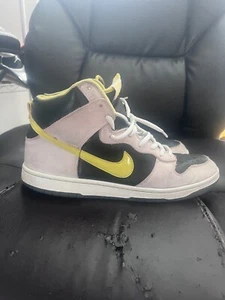 Size 11.5 - Nike SB Dunk High Premium Miss Piggy - Picture 1 of 5
