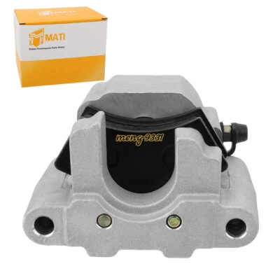 Rear Brake Caliper for Polaris 6x6 Big Boss 300 350 400 500 1993 1994 1995 1997 - Image 1 of 4