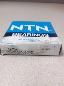 6209ZZC3/L627 NTN Radial Ball Bearing - Picture 1 of 1