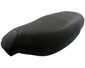 Sitzbank für PIAGGIO Typhoon TPH 2001 NRG MC2 schwarz Mofa Roller Fahrer Sozius - Bild 1 von 2