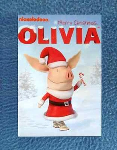 DVD MERRY CHRISTMAS OLIVIA FUN FOR THE FAMILY SPECIAL FEATURES 4 EPISODES - Bild 1 von 3