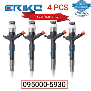 095000-5930 Diesel Big Auto Injectors 23670-0L010 23670-0L070 for Toyota - Picture 1 of 11