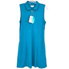 Greg Norman NEW Women's Golf Dress Size Medium with Pockets MSRP $79.95 WD131