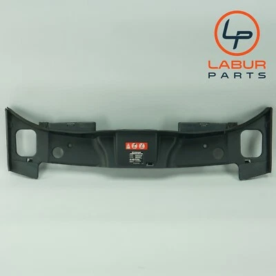 W218 MERCEDES 12-18 CLS CLASS FRONT UPPER RADIATOR AIR INTAKE COVER z5024 - Image 1 of 4