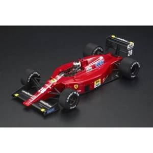 Ferrari F1 640 F1 1989 Brazilian GP with Gerard Berger 1:18 - Foto 1 di 3