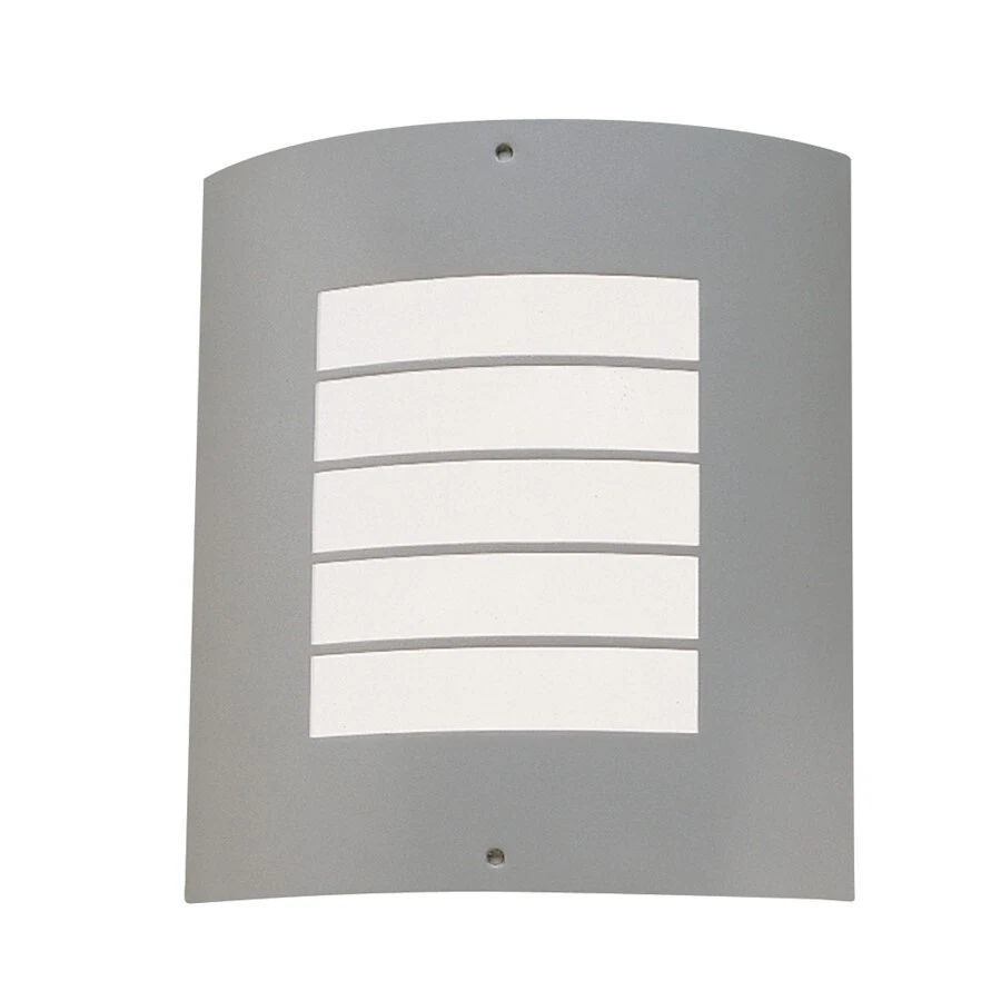 Kichler Lighting 6040NI Newport Outdoor Wall Light Brushed Nickel