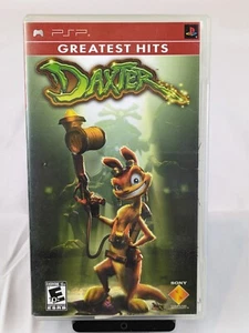 Daxter (Sony PSP, 2006) No Manual - Game Tested - Picture 1 of 4
