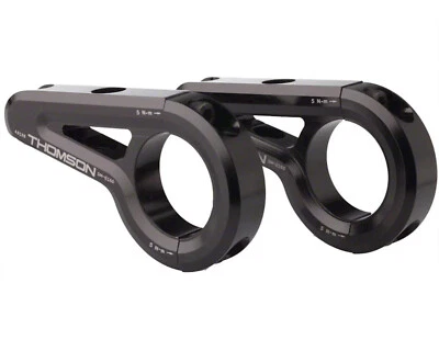 Brand NEW THOMSON Stem Direct Mount 31.8x50mm SM-E160-BK - Image 1 of 3