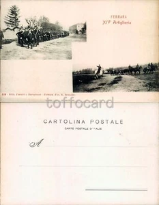 ARTIGLIERIA FERRARA XIV-C63-130 - Bild 1 von 1