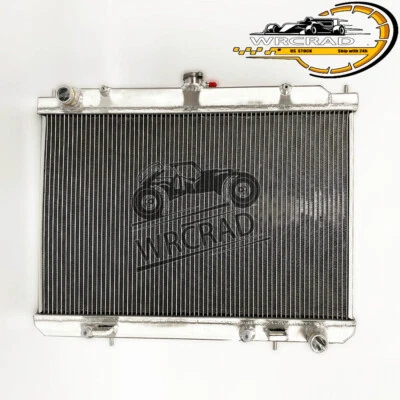 Radiador Fit Nissan Máxima 2000-2003 2001/INFINITI I30 I35 2002-2004 3.0/3.5L V6 Foto 1 de 4