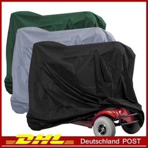 Faltbare Garage für Scooter Wetterschutz Abdeckung in 5 Größen für Elektromobil - Bild 1 von 16