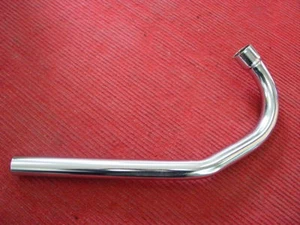 Schalldämpfer- Auspuff- Krümmer Zündapp  D=32 + 35; NEU - Lagerware - Bild 1 von 8