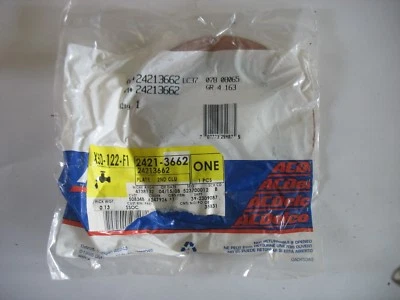 NOS 24213662 OEM GM AUTO TRANS CLUTCH PLATE BUICK CHEVROLET OLDSMOBILE  - Image 1 of 3