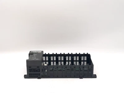 Automation Direct D2-06B DirectLOGIC 205 I/O Base - 6 Slots - Broken Plastic - Image 1 of 4