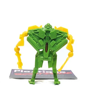 Transformers Keroro Starscream DARK OF THE MOON DOTM EHOBBY KERO ACE MAGAZIN - Bild 1 von 16
