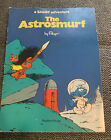 The Astrosmurf A Smurf Adventure by Peyo - Vintage 1978 Comic Book