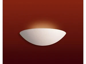 Firstlight Ceramic Wall Light Unglazed - Picture 1 of 2