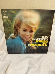 Ray Conniff – World of Favorites 1967 - VINYL IN GOOD CONDITION!!! - Picture 1 of 2